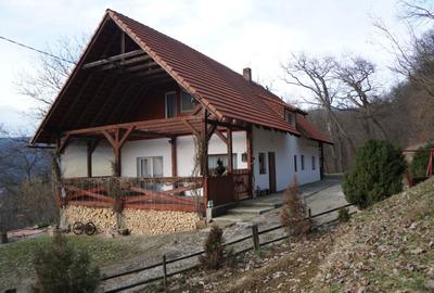 Casă cu 4 camere în Central - 1