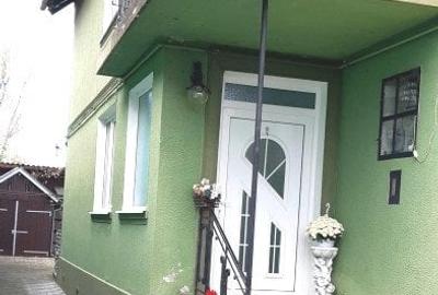 Casa individuala cu teren 840 mp in Turnisor