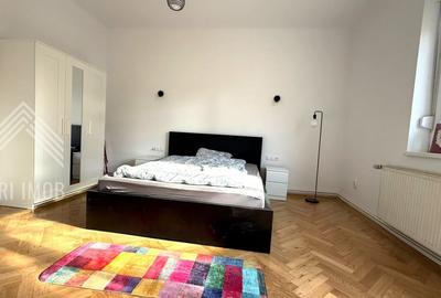 Apartament 3 camere, CENTRU, str.Neagra, balcon, parcare, pet friendly, renovat - 3