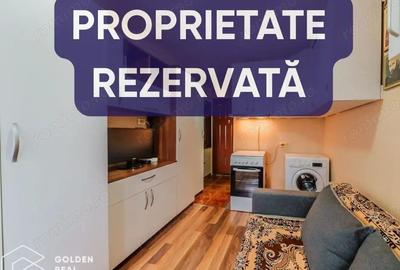 Opotunitate! Garsoniera CF3, et. 3, langa Via Romana, perfecta pentru investitie - 12