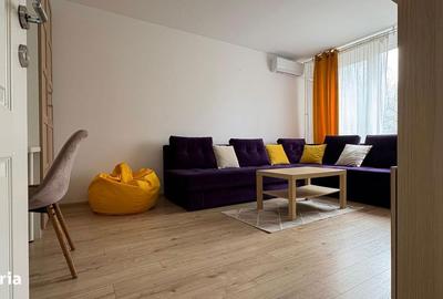 Garsonieră decomandată în Brâncoveanu - 4