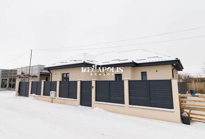 Casa Harman Finisata/ Intabulata - 1