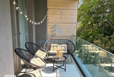 Apartament cu 3 camere, mobilat în Centrul Civic - 10