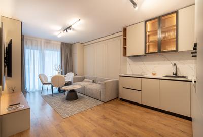 APARTAMENT 2 CAMERE - MOBILAT - FLOREASCA - COMISION 0% - 2