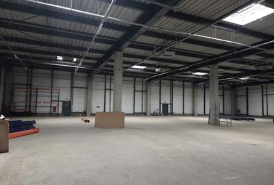 Spațiu industrial, de 1,302 mp, în Chiajna - 2