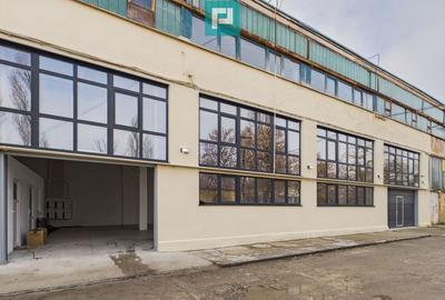 Hala industriala de 295 mp in Arad - 1