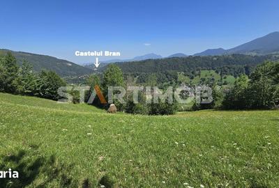 Teren de 3296 mp, în Bran - 4