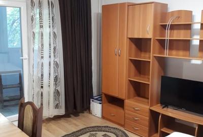 Garsoniera 29mp, balcon, etaj intermediar, finisata mediu, Zorilor - 4