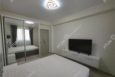Apartament cu 3 camere si balcon in Sibiu zona Shopping City Sibiu - 19
