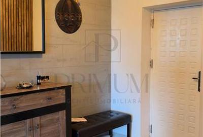 Apartament cu 2 camere semidecomandat, mobilat în Dorobanților - 9