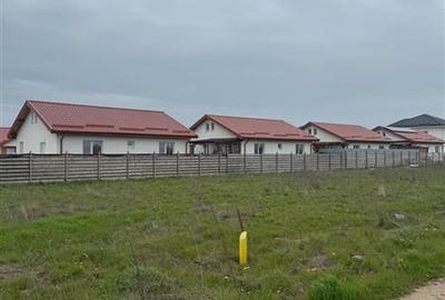 Teren Construcții intravilan de 296 mp, în Vidra - 2