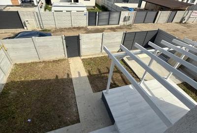 Casă individuală cu 4 camere cu Canalizare în Pantelimon - 6