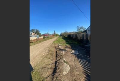 Ofertă - Jud Giurgiu - teren 1.700 mp + construcție casa - 10