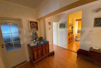 Apartament 4 camere 81 mp, decomandat, ultracentral - 2