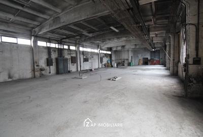 Spațiu industrial, de 400 mp, în Depozite - 2