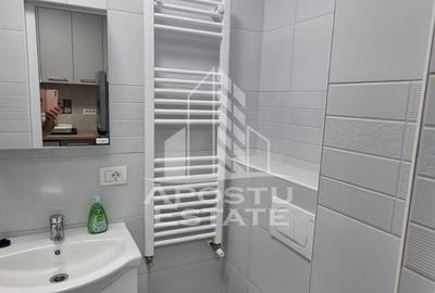 Garsonieră decomandată, mobilată în Fratelia - 5