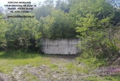 Teren de 2000 mp, în Periferie - 3