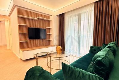 Apartament 3 camere de inchiriat Cortina North - 2