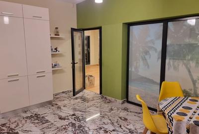 Penthouse cu 5 camere decomandat, mobilat în Central - 19