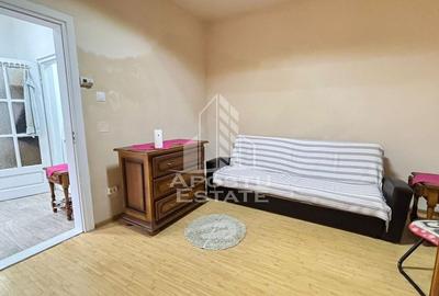 Apartament la curte comuna in zona Garii, renovat, centrala termica - 2