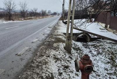 Casă cu 3 camere în Coman - 5