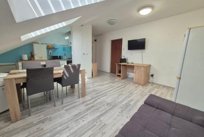 Garsonieră decomandată, mobilată în Spitalul Județean - 7