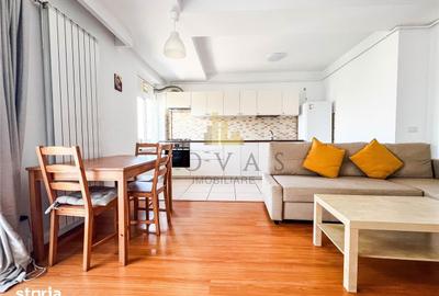 Apartament cu 2 camere semidecomandat, mobilat în Nordului - 1
