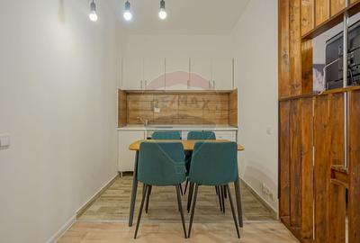 GARSONIERA 35 MP CU GRADINA MOBILATA COMPLET | DRUMUL POIENII SEASONS - 3