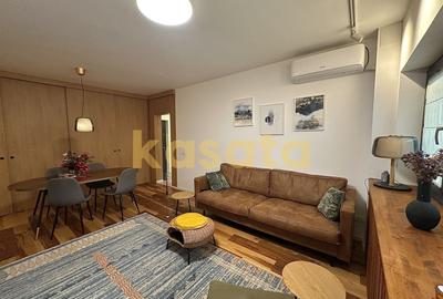 Apartament cu 4 camere semidecomandat, mobilat în Cișmigiu - 5