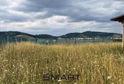 Teren Construcții intravilan de 515 mp, în Sânpetru - 2