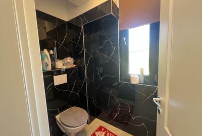 Sisesti 3 camere 73,6 mp 2 bai 2 balcone mobilat/utilat 6 min metrou - 6