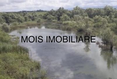 VAND TEREN  CU LACURI LA AVRIG - 6