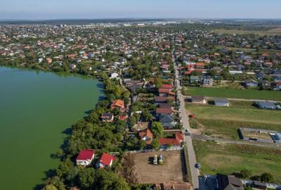 Teren de 1393 mp, în Brănești - 9