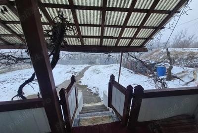 Casă cu 2 camere cu Teren 5135 Mp în Central - 13