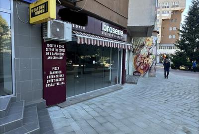 Spațiu comercial, de 65 mp, în Central - 3