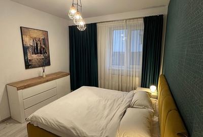 Apartament cu 2 camere, mobilat în Dârste - 11