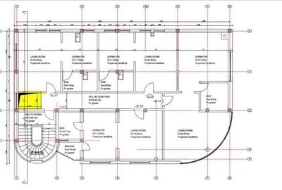 Cladire individuala, 1000 mp, ideala pentru sediu administra - 17