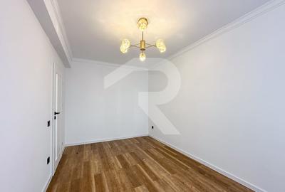 10 min. de Eroii Revolutiei, Bloc Boutique - apartament cu 3 camere - 18