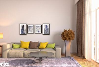 Apartament cu 4 camere decomandat în Central - 1