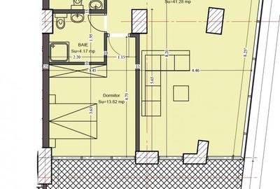 Apartament spatios in imobil premium langa plaja - 2