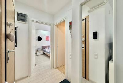 Apartament cu 2 camere în Ștefăneștii de Jos - 6