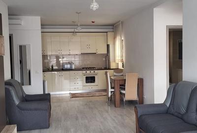Apartament cu 2 camere semidecomandat în Central - 1
