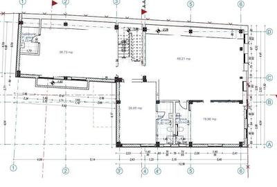 Spațiu comercial, de 560 mp, în Complex Studențesc - 16