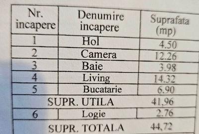 Apartament cu 2 camere semidecomandat în Central - 4