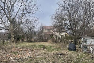 Casă cu 3 camere în Breaza de Jos