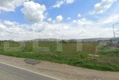 Teren de 8124 mp, în Bărăbanț - 2