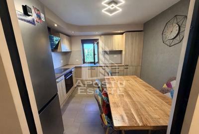 Apartament cu 3 camere decomandat, mobilat în Elisabetin - 8
