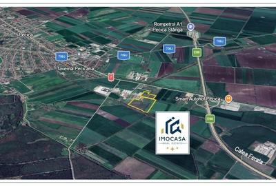 Teren agricol extravilan de 82400 mp, în Nord-Vest - 3