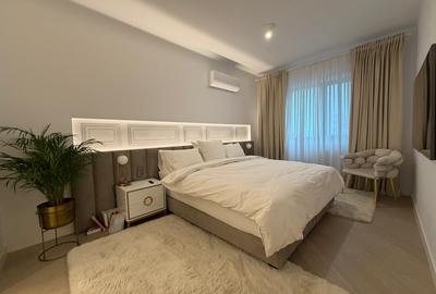 Apartament cu 3 camere semidecomandat, mobilat în Central - 10