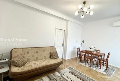 Piata Romana - Biserica Amzei | 2 Camere - Centrala Proprie + Prima Inchiriere - 3